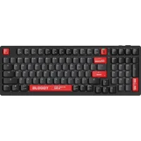 Клавиатура A4Tech Bloody WS98 Black & Red (Bloody BLMS Red Plus) фото 1